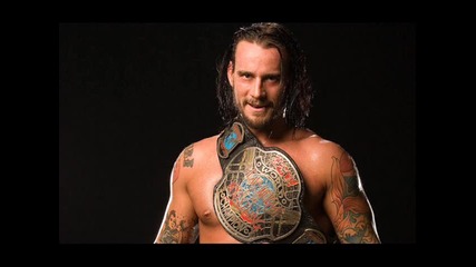 Wwe Theme Cm Punk New - Cult of Personality