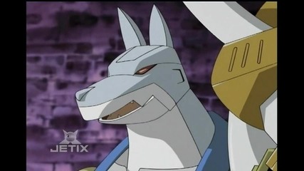 Digimon 190 Eng Audio