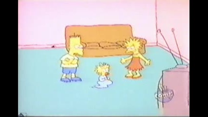 The Simpsons Tracy Ullman Shorts 05 - The Pacifier