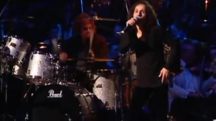 Dio with Deep Purple & Orchestra - Sitting in a Dream