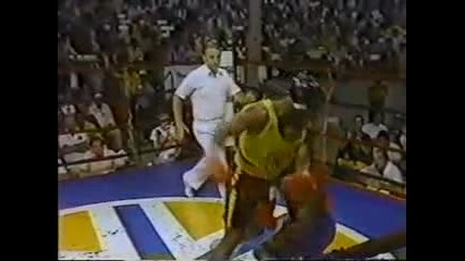 Mike Tyson Ko