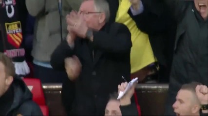Manchester United Champions of England 2012_2013 - Sky Sports Hd