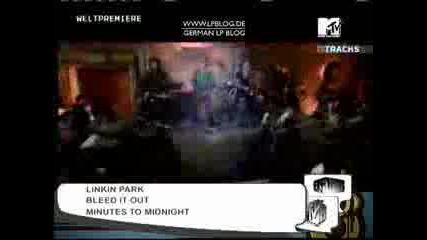Linkin Park - Bleed It Out(World Premier)