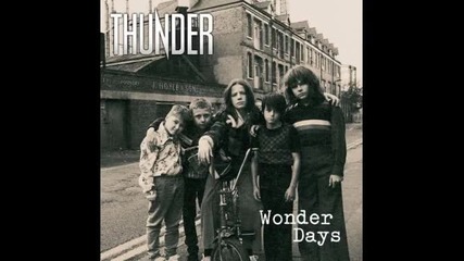 Thunder - Wonder Days 2015