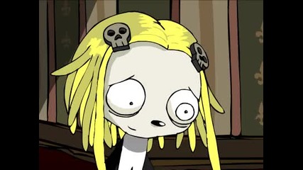 Lenore The Cute Little Dead Girl - 12 - The Thing That Came From The Poopy Chair [hq]