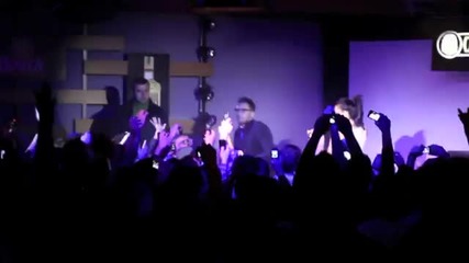 Inna live in Ankara ( Turkey )