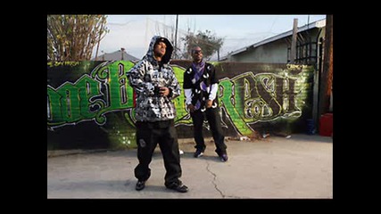 Three six mafia - Just like that (new 2009) 