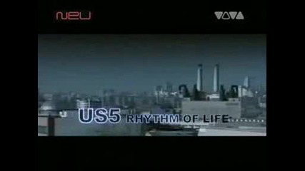 Us5 - Rhythm Of Life (piano Version)