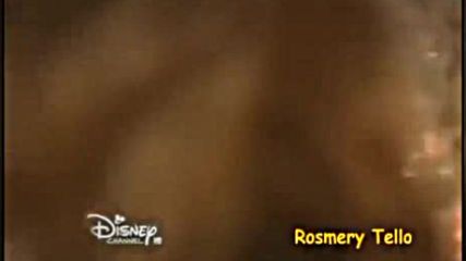 soy luna - Valiente instrumental