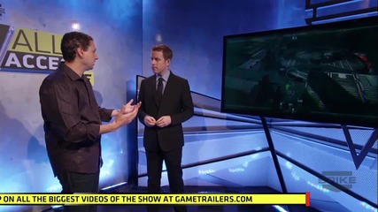 E3 2012: Call of Duty: Black Ops 2 - Strike Force Debut