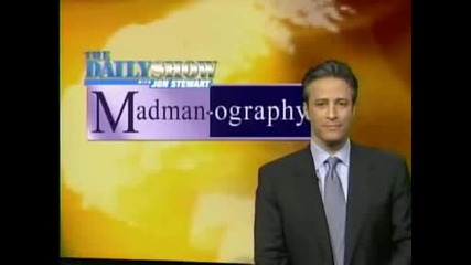 The Daily Show - 2003.02.11 - Bebe Neuwirth