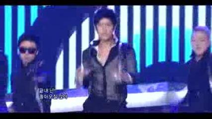 Kim Kyu Jong (ss501) - Yesterday Comeback Stage