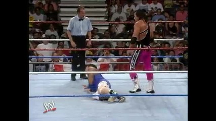 Bret Hart vs Jerry the King Lawler_doink the Clown Summersla-1