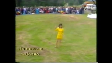 Ceca Raznatovic - Pustite me da ga vidim (1990)