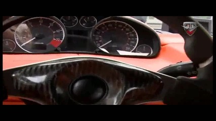 (auto)видео премиера: 2012 Arrinera