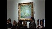 Броиха 43,76 млн. долара за картина на импресиониста Клод Моне