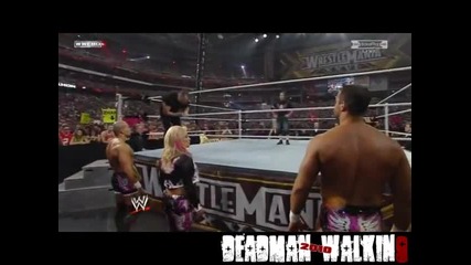 Bret Hart vs Vince Mcmahon - Wrestlemania 26 - Part 1/2 