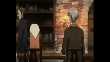 wolf and spice episode 7