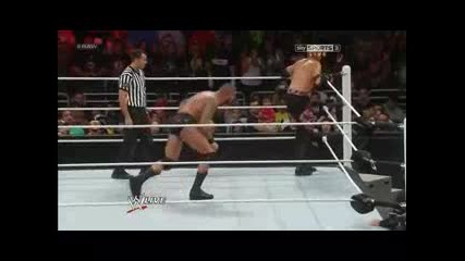 Wwe Първична сила 26.8.2013г. - [ част 6 ]