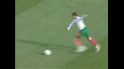 България на квалификациите за Евро 2008