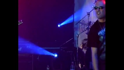 Pantommind Wolf-live 2010