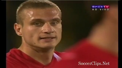 serbia - 0 - 1 - ghana - gyan 