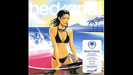 Hed Kandi pres Beach House Cd2