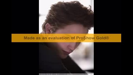 robert Pattinson - Незабравимо