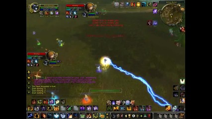 Elemental Shaman Tournament Guildszone realm