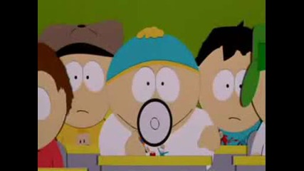 South Park - Suck my balls + bg sub