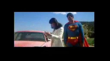 Superman edited to Five for Fighting