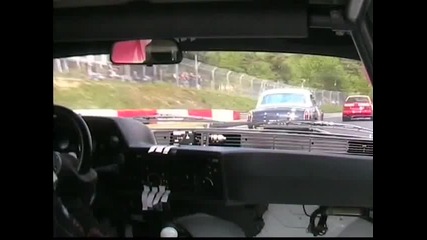 Climax Motorsport Bmw Grp A 635 v 2 Grp A M3s at the Nurburgring Part 2