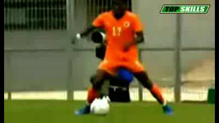Football Skills Part 5