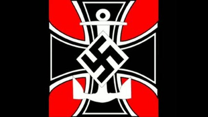 Nazi Germany Propaganda And Flags