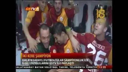 Milan Baros - I Love Galatasaray