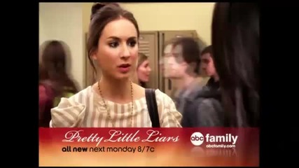 Pretty Little Liars Season 1 Episode 16 Promo