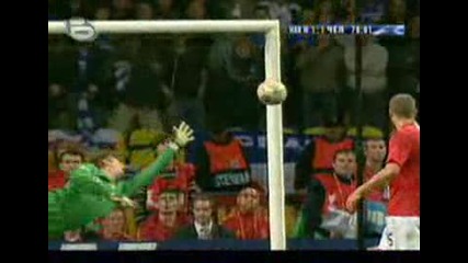 Drogba Vs Man Utd