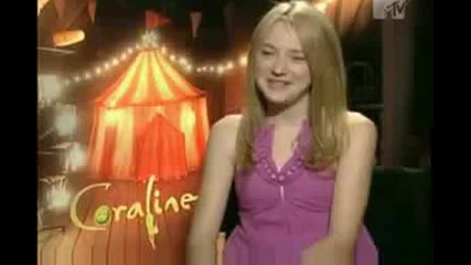 Dakota Fanning - New Moon