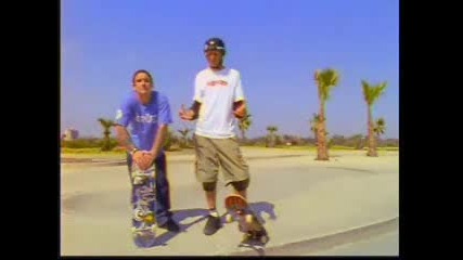 Skateboard - Ето Как Се Прави Ollie 180