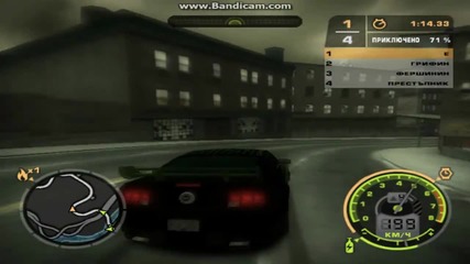 need for speed most wanted sprint 22