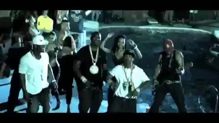Gucci Mane Ft. Plies - Wasted {official Music Video} 2009 