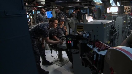 Rihanna - Battleship: Getting In Character