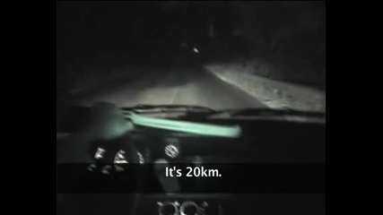 Teresa Fidalgo ghost (video)