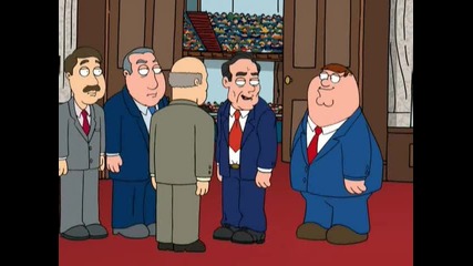 Family Guy - 3x03 - Mr Griffin Goes To Washington