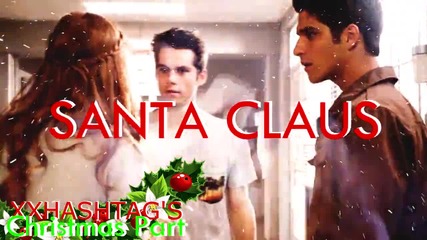 X Santa Claus Will Make Me Happy! X