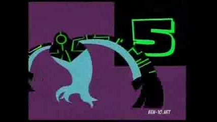 Ben 10 Intro