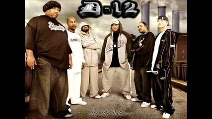 Eminem ft. D12 - Quitter