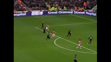 Арсенал 2:0 Сток Сити