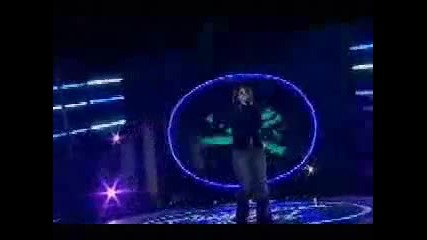 Kelly Clarkson Miss Independent Live Australian Idol September 2003 