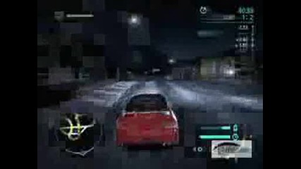 Need For Speed Carbon - до какво води скуката 